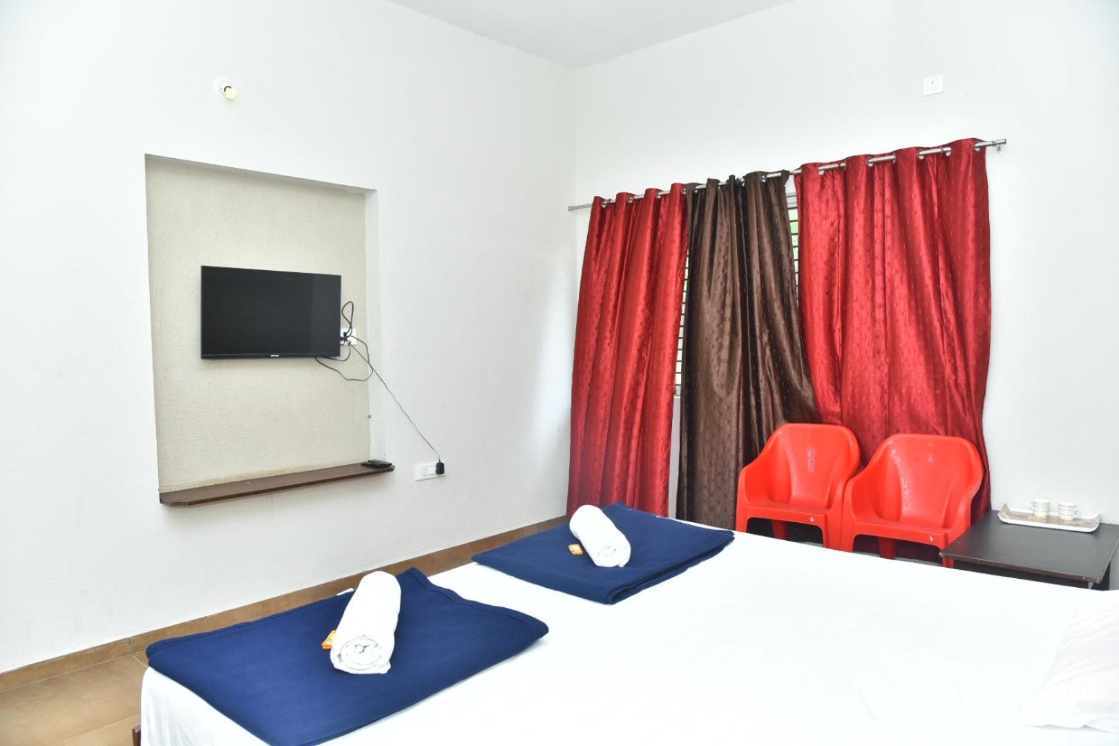 3Season Resort Hampi Habitación foto