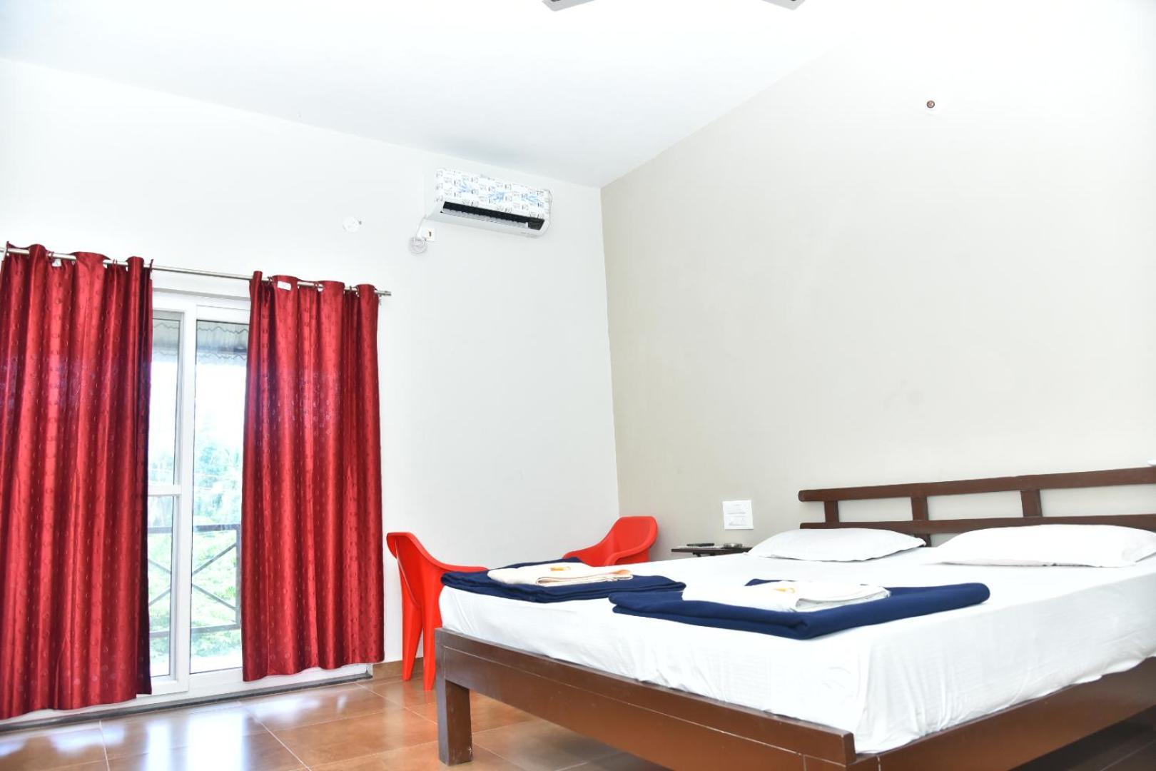 3Season Resort Hampi Habitación foto